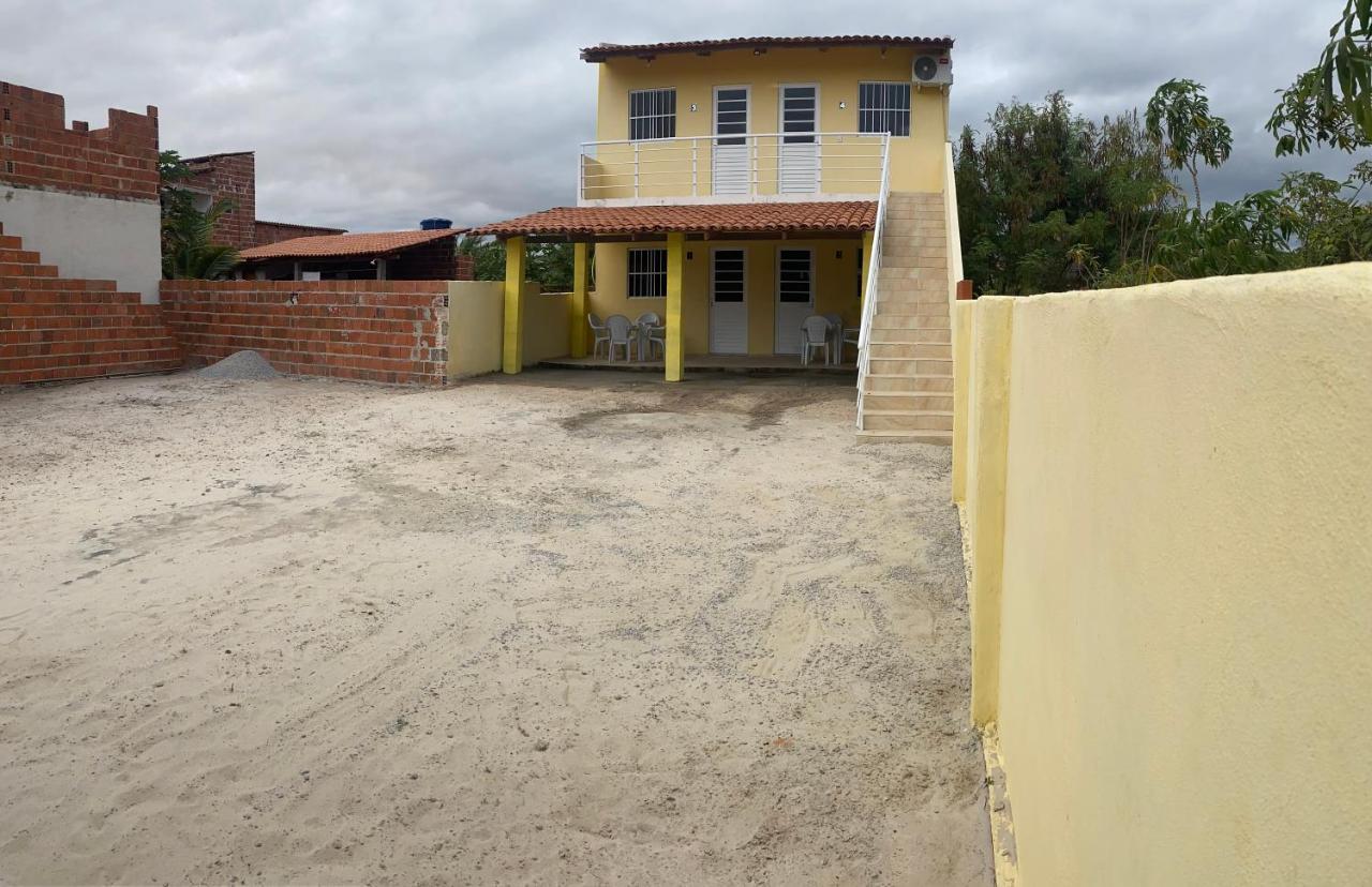 Bed and Breakfast Flatsuico Fortim Esterno foto